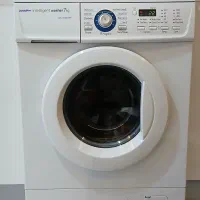 لباسشویی تمام اتومات پاکشوما ۷ کیلویی کاملا سالم