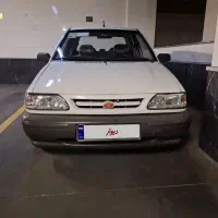 پراید ۱۳۱ مدل ۹۶