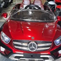 ماشین شارژی بنز بزرگ