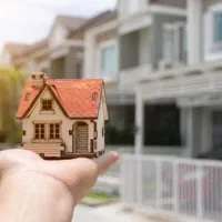 فروش یا معاوضه خانه کلنگی مهدی آباد قصرالدشت