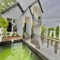 خوش-گلترین-ویلایی-که-تو-منطقه-دیدم-همین-بود-استخر