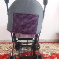 فروش کالسکه و گهواره نو نو