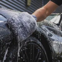 کارگر کارواش