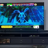 تلوزیون 55 اینچ اکس ویژن هوشمند و سالم