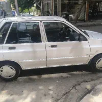۱۱۱ مدل ۹۳ بیرنگ شاسی سالم