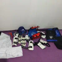 وسایل تکواندو