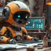 تولید محتوا و ادمین دورکار