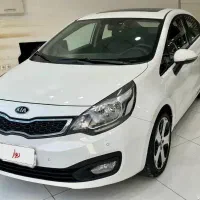 کیا ریو ۲۰۱۵|خودرو سواری و وانت|اهواز, نادری|دیوار