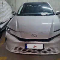 تویوتا کمری هیبرید ۲۰۲۵