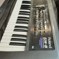 کیبورد رولند gw8