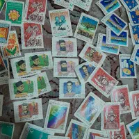 تمبر قدیمی نو نو