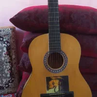 گیتار قدیمی خوش صدا