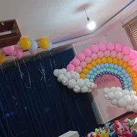 خدمات تخصصی بادکنک آرایی و گل آرایی