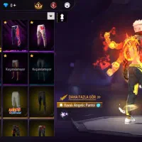 فری فایر|کنسول، بازی ویدئویی و آنلاین|گنبد کاووس, |دیوار