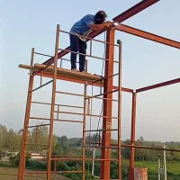 جوشکاری سیار مهدی|خدمات پیشه و مهارت|بندر انزلی, زنبق|دیوار