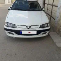 پژو پارس سفارشی(elx) معاوضه با خانه یا زمین|خودرو سواری و وانت|کرمانشاه, |دیوار