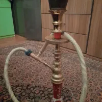 قلیان برنز سنگین