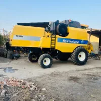 کمباین نیوهلند  2008 وارداتی ۵۰۷۰ tc|خودرو سنگین|علی‌آباد کتول, |دیوار