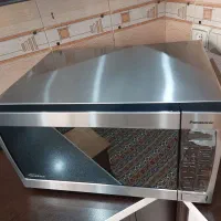 ماکروویو|اجاق گاز و لوازم برقی پخت‌وپز|کرج, بنیاد|دیوار