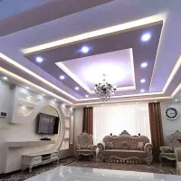 کناف،کاغذدیواری،دیوارTv،انواع سقف کاذب|خدمات پیشه و مهارت|کرج, فاز ۲ مهرشهر|دیوار