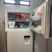 یخچال فریزر۳۲ فوت سامسونگ اصل|یخچال و فریزر|قائم‌شهر, |دیوار