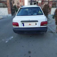 پراید ۱۳۱ مدل ۹۰|خودرو سواری و وانت|چهارباغ, |دیوار