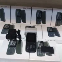 نوکیا 106 اصل ویتنام با گارانتی ۱۸ ماهه|موبایل|تهران, جوادیه|دیوار
