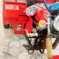 موتور سیکلت (سه چرخ)|موتورسیکلت|مشهد, ابوذر|دیوار