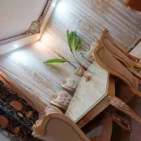 میز غذاخوری ۸ نفره|میز و صندلی غذاخوری|مشهد, مشکینی (شهرک غرب)|دیوار