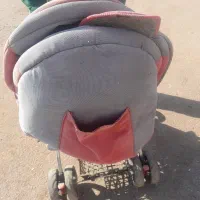 کالسکه و روروک|کالسکه و لوازم جانبی|میان جلگه, |دیوار