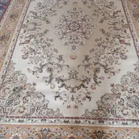 گلیم فرش ۹ متری