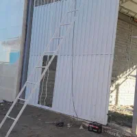 جوشکاری واسکلت سازی