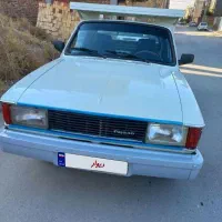 پیکان وانت دوگانه کارخانه در حد صفر صفر|خودرو سواری و وانت|ارومیه, |دیوار