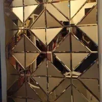 شیشه بری اینه کاری|خدمات پیشه و مهارت|رودهن, |دیوار