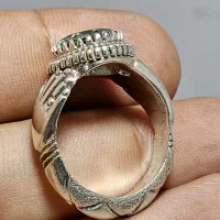 موزنایت الماس روسی|جواهرات|اصفهان, باغ فدک|دیوار