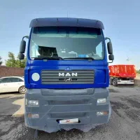 مان ۴۸۰ مدل ۸۵ بیرنگ|خودرو سنگین|تبریز, |دیوار