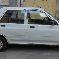 پراید ۱۳۱ دوگانه شرکتی