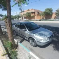 سمند 84 تمیز و سالم