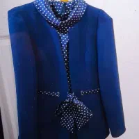 کت شلوار مجلسی و مانتو کتی