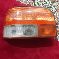 دو عدد چراغ پراید سالم|قطعات یدکی و لوازم جانبی|اندیمشک, |دیوار
