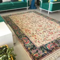 دو تخته فرش  ۹ متری برند عرش