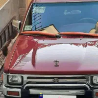 تویوتا هایلوکس ۱۹۹۳