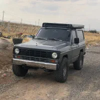 فروش یا معاوضه پاترول ۲در ۴سیلندر شهر ارومیه