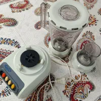 آبمیوه‌گیری با آسیاب