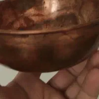 پیکنیک و کاسه مسی