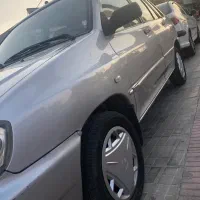 فروش پراید ۱۳۲ مدل ۹۰