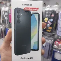 سامسونگ galaxy a16 5g با حافظهٔ ۱۲۸ گیگابایت|موبایل|بندر انزلی, صابرحنان|دیوار