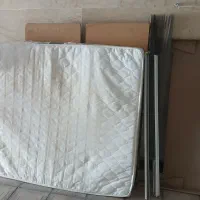 فروش تخت دونفره تلوزیون ۲۴ و ماشین لباسشویی|تلویزیون و پروژکتور|دماوند, گیلاوند|دیوار