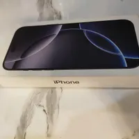 آیفون  16 Pro Max با حافظهٔ ۲۵۶ گیگابایت|موبایل|تهران, طیب|دیوار