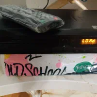 دی وی دی فلش خور